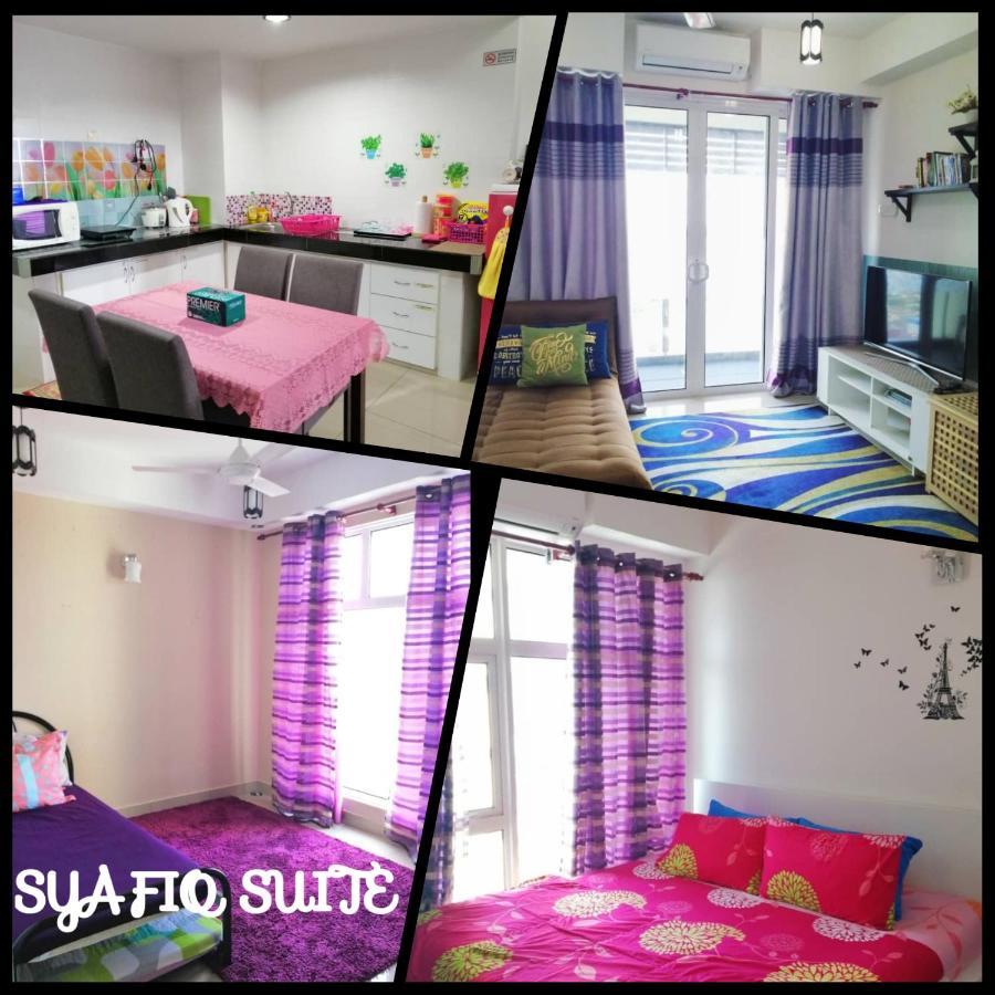 Syafiq Suite Kota Bharu Dış mekan fotoğraf