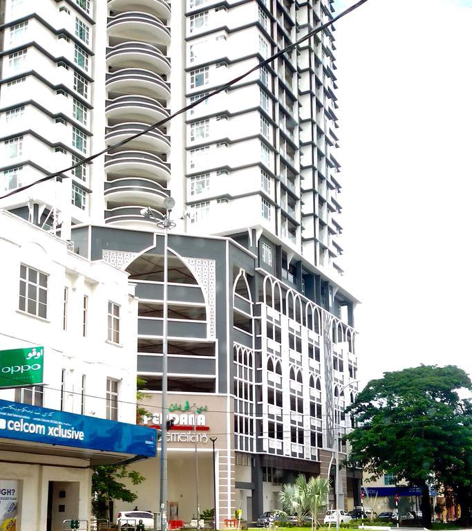 Syafiq Suite Kota Bharu Dış mekan fotoğraf