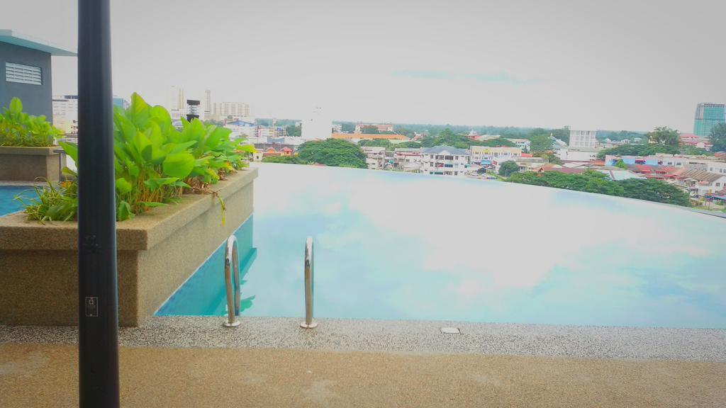 Syafiq Suite Kota Bharu Dış mekan fotoğraf